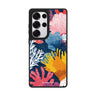 Reef Impressions Samsung Galaxy S25 S24 S23 Ultra mirror case, front view