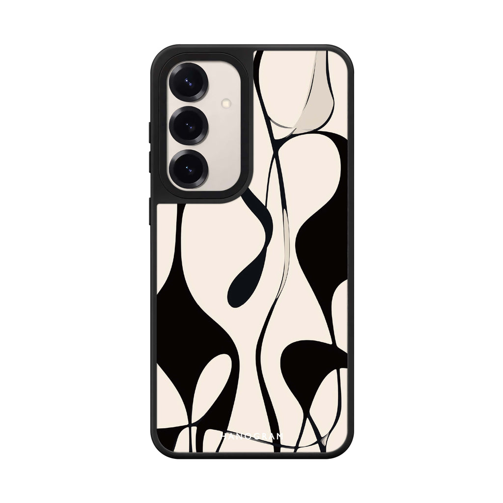 Graphic Loop Mirror Case