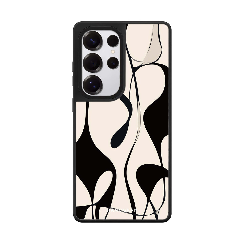 Graphic Loop Mirror Case