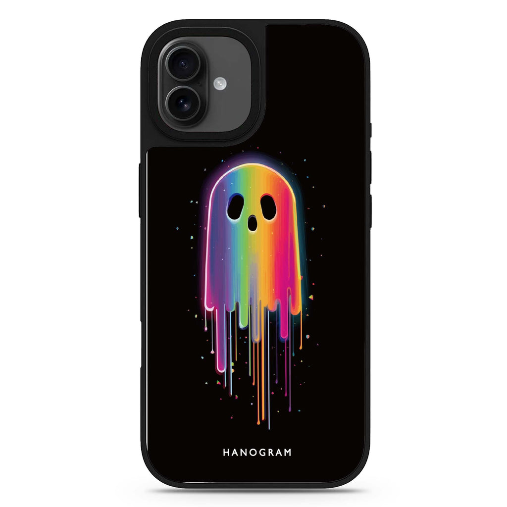 Slime Specter iPhone 17 mirror case