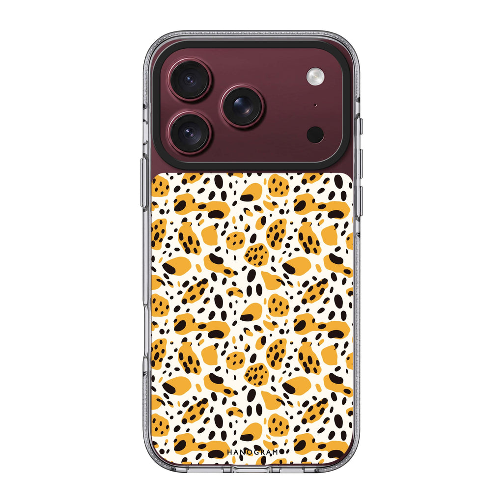 Wild Patterning Ultra Clear Case