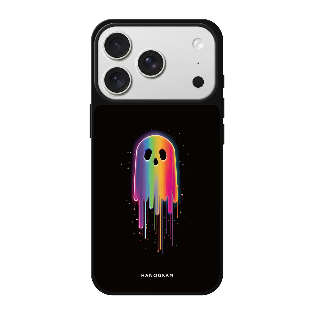 Slime Specter halloween spooky iPhone 18 Pro Max mirror case