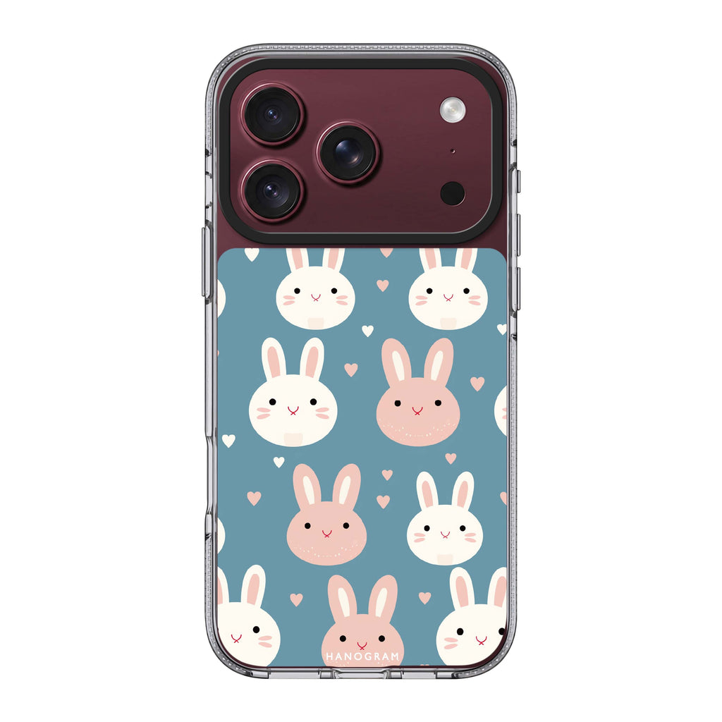 Cuddly Hopper Ultra Clear Case