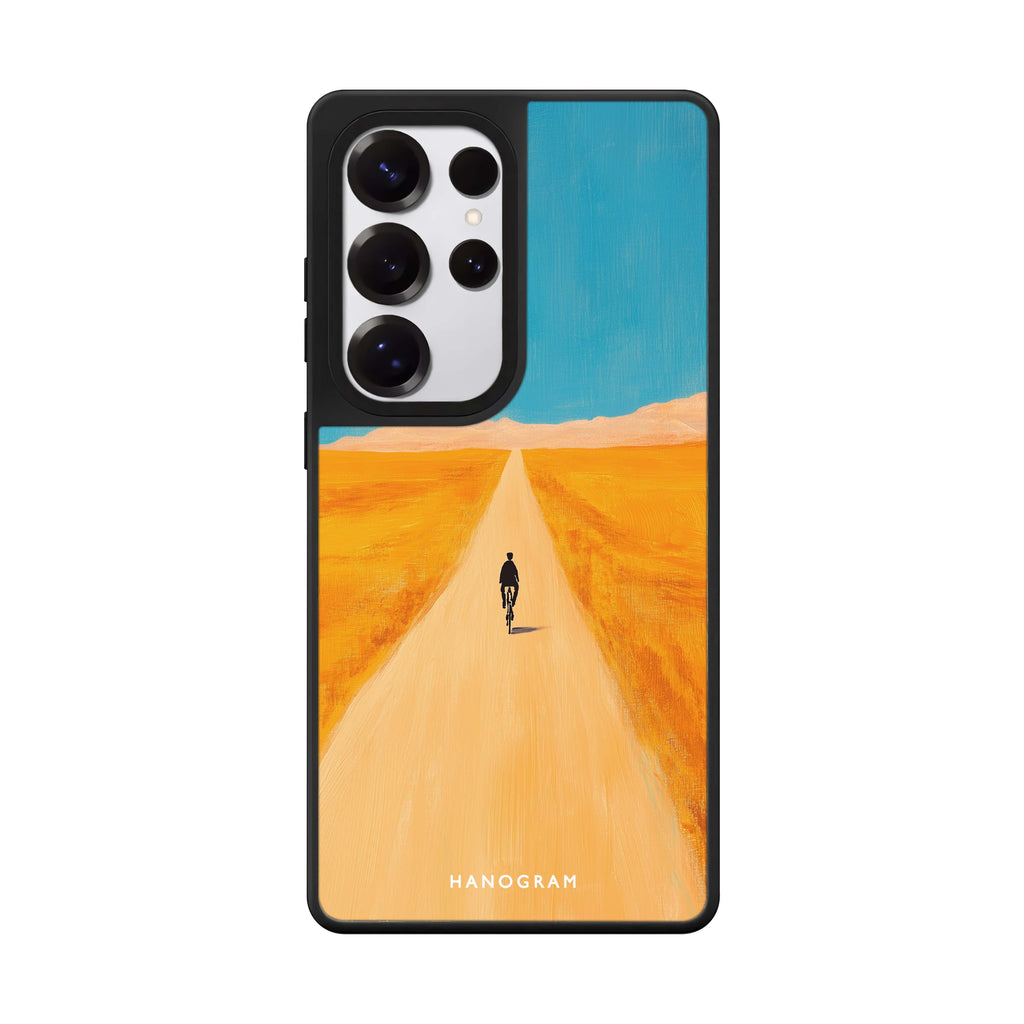 Pedal Alone Mirror Case