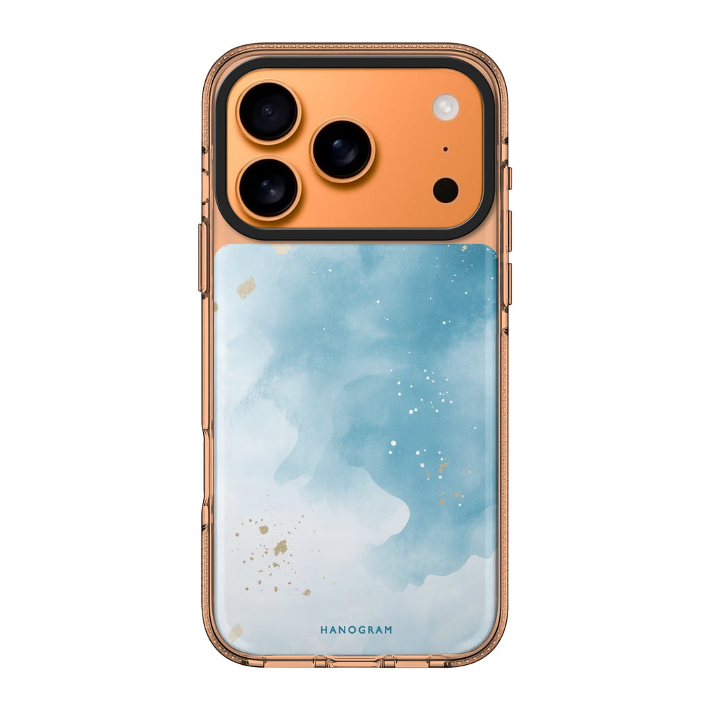 Twinkle Sky nature iPhone 17 Pro Max ultra clear case