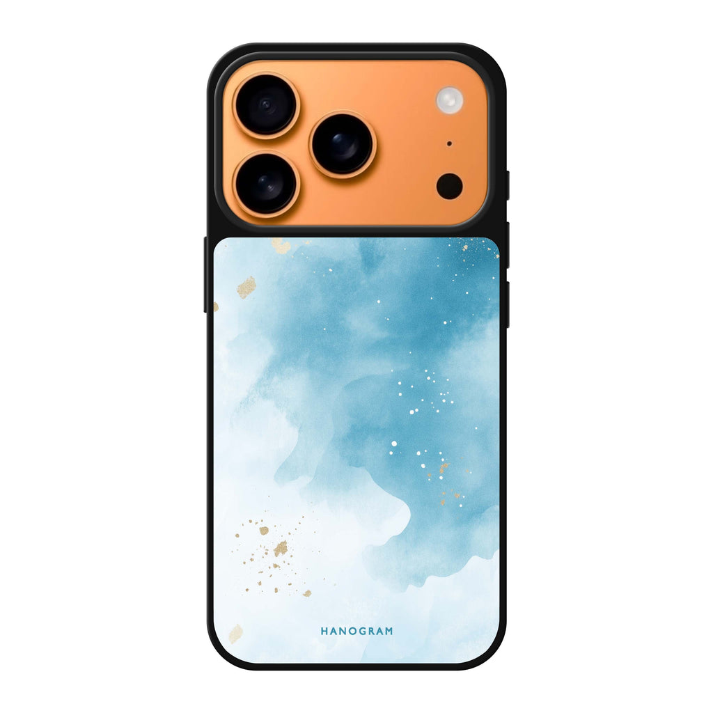 Twinkle Sky nature iPhone 17 Pro Max mirror case