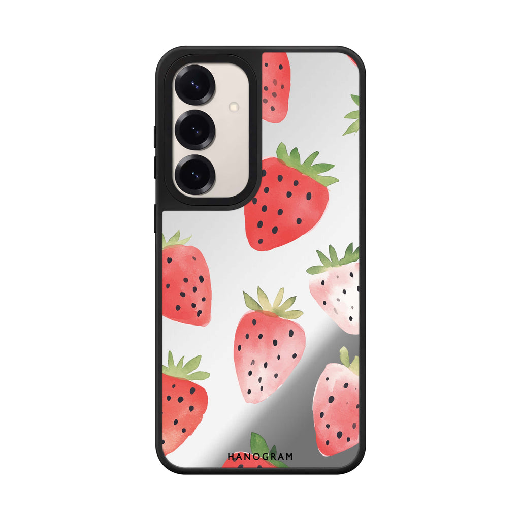 Berry Breeze Mirror Case