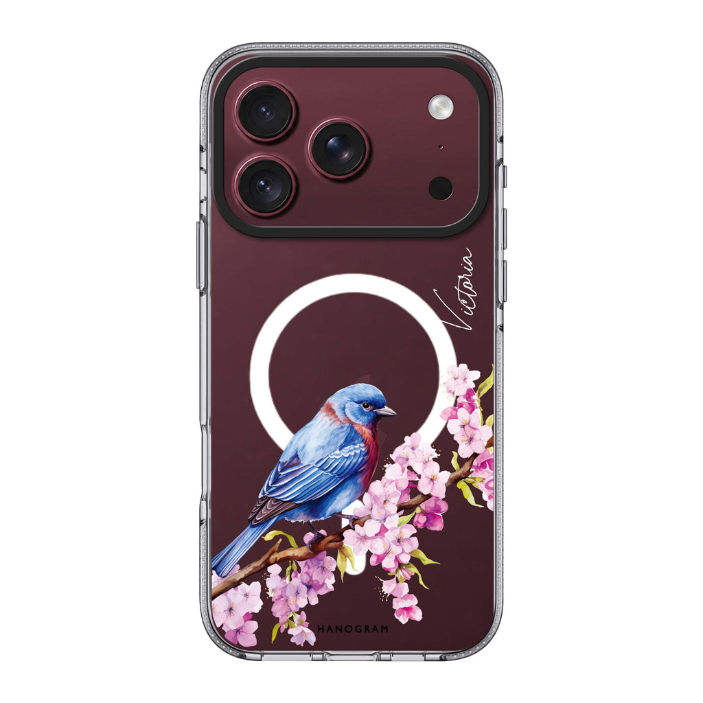 Bunting Blossom Ultra Clear Case