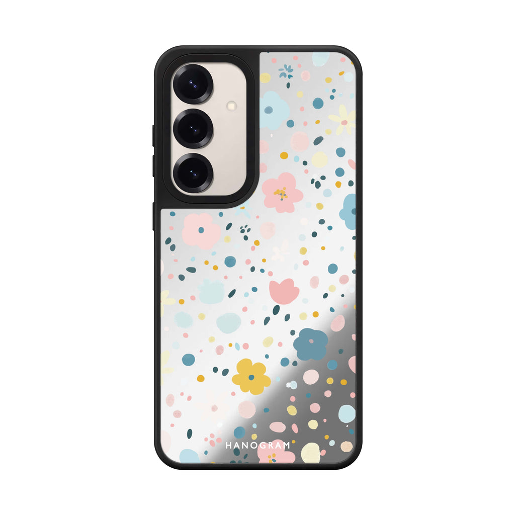 Sugar Bloom Mirror Case