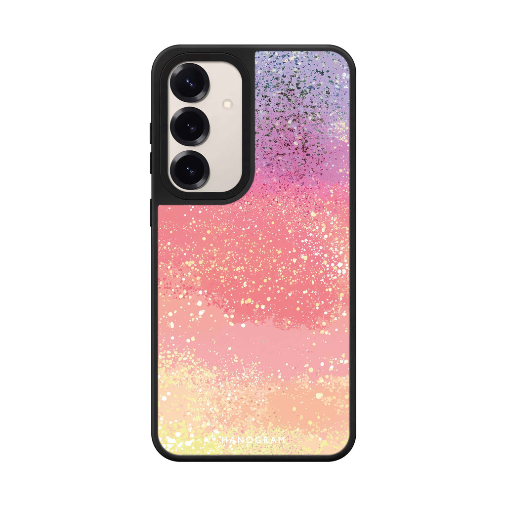 Pastel Prism Mirror Case