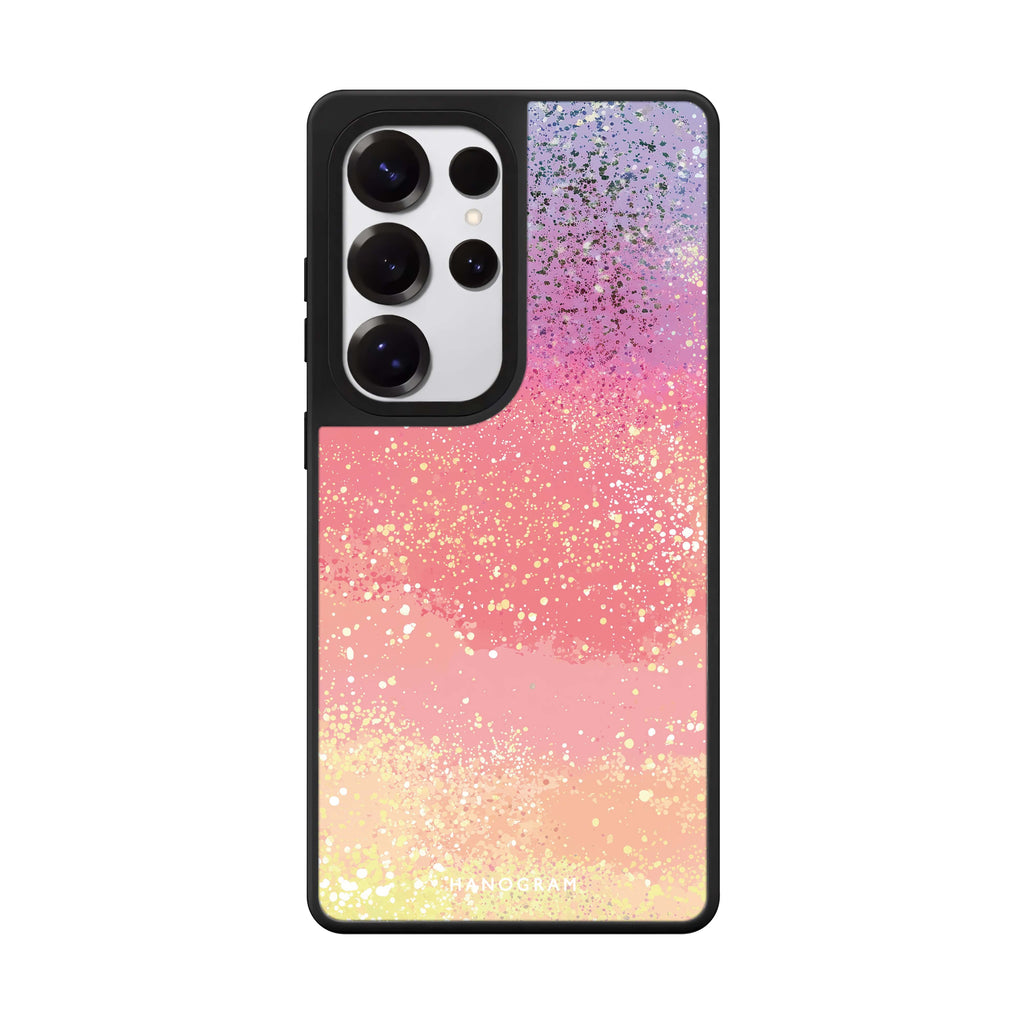 Pastel Prism Mirror Case