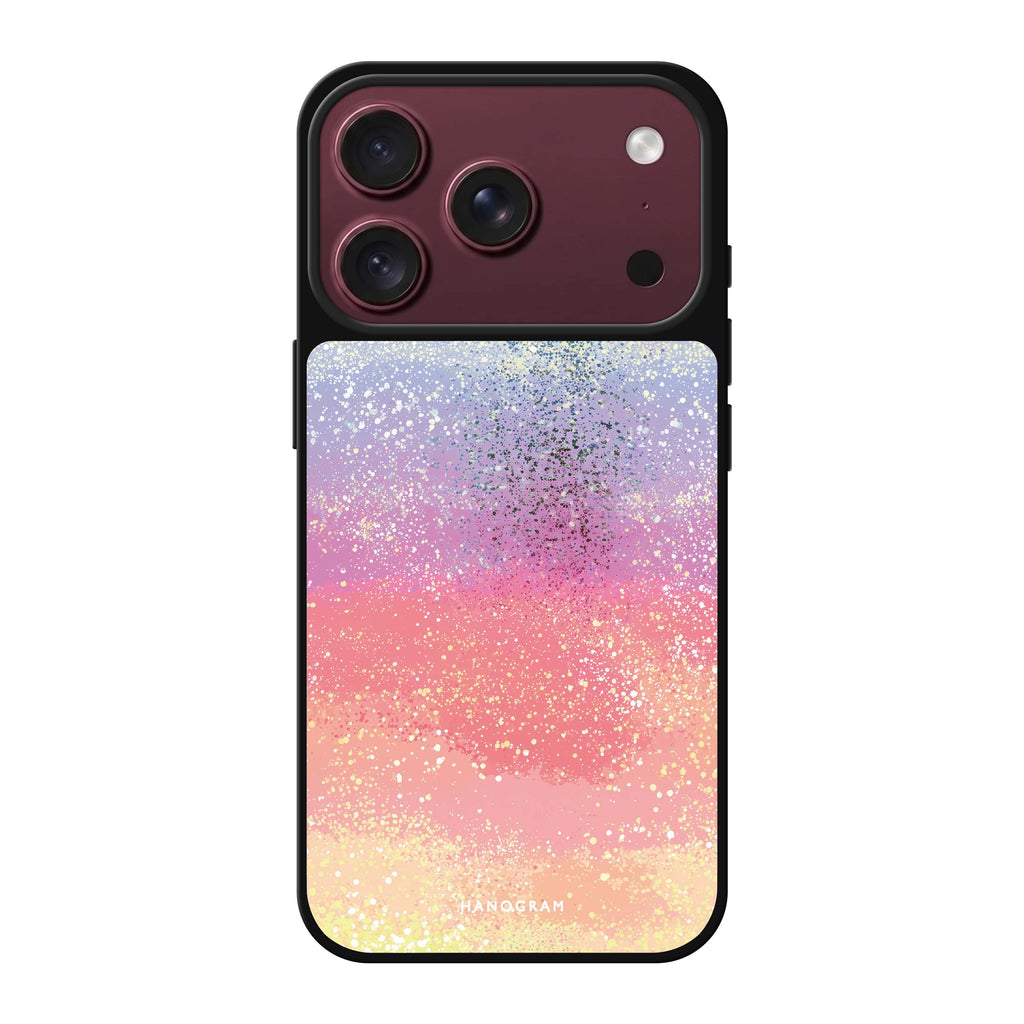 Pastel Prism pastel iPhone 18 Pro Max mirror case