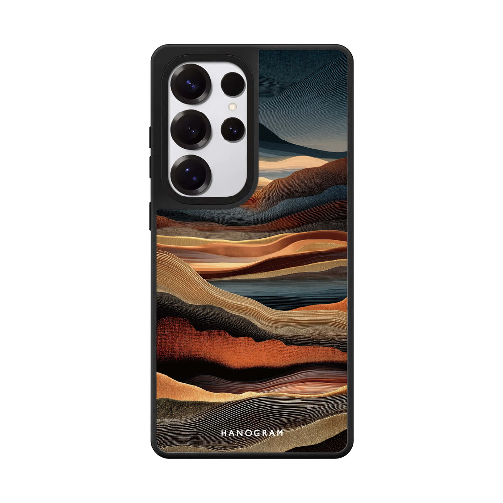 Ancestral Circuit Mirror Case