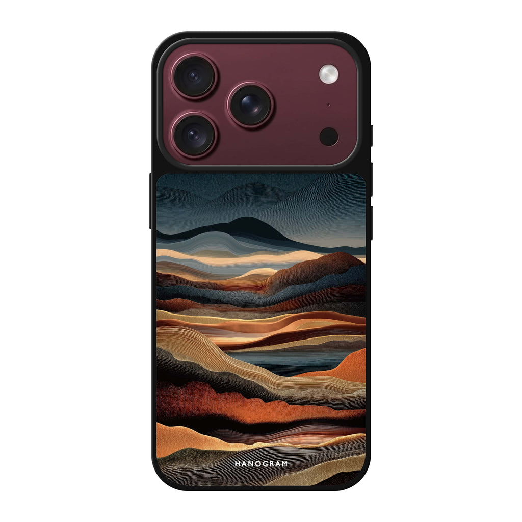 Ancestral Circuit iPhone 18 Pro Max mirror case