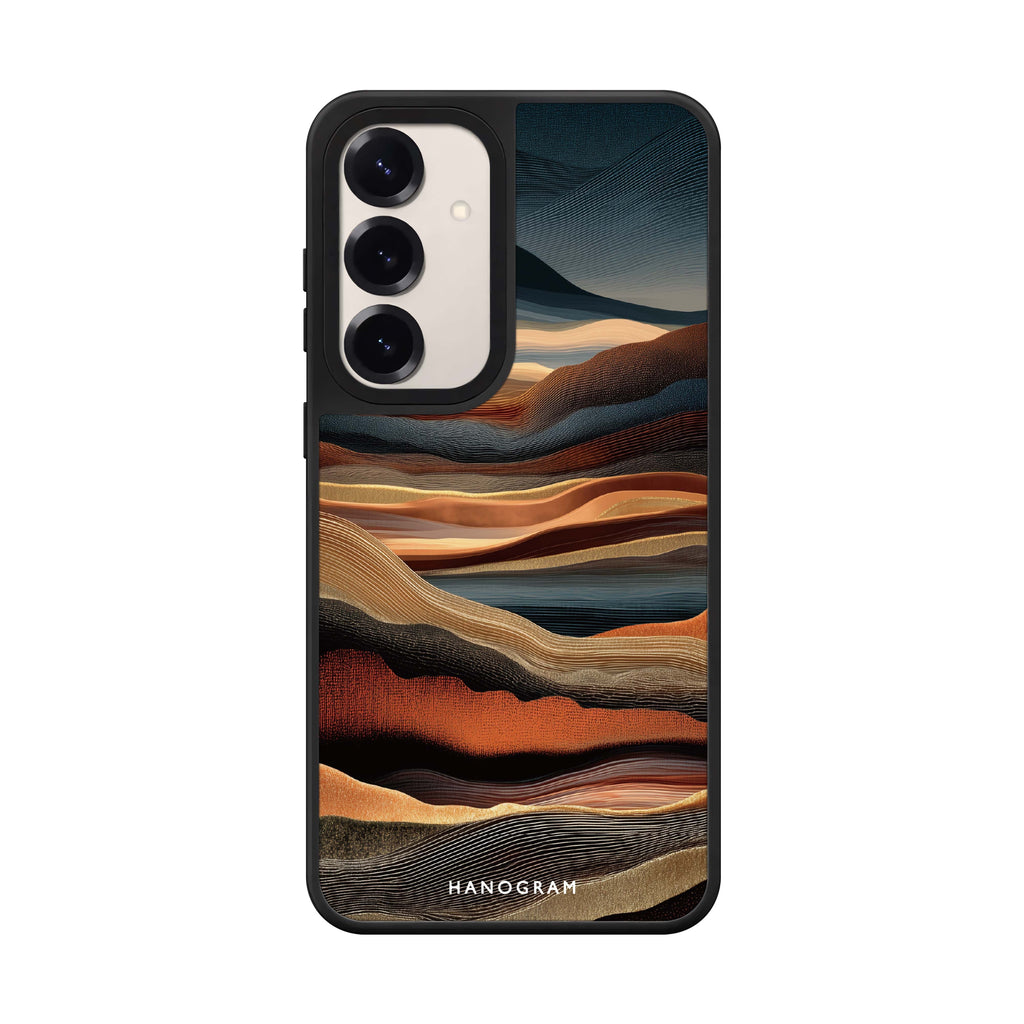 Ancestral Circuit Mirror Case