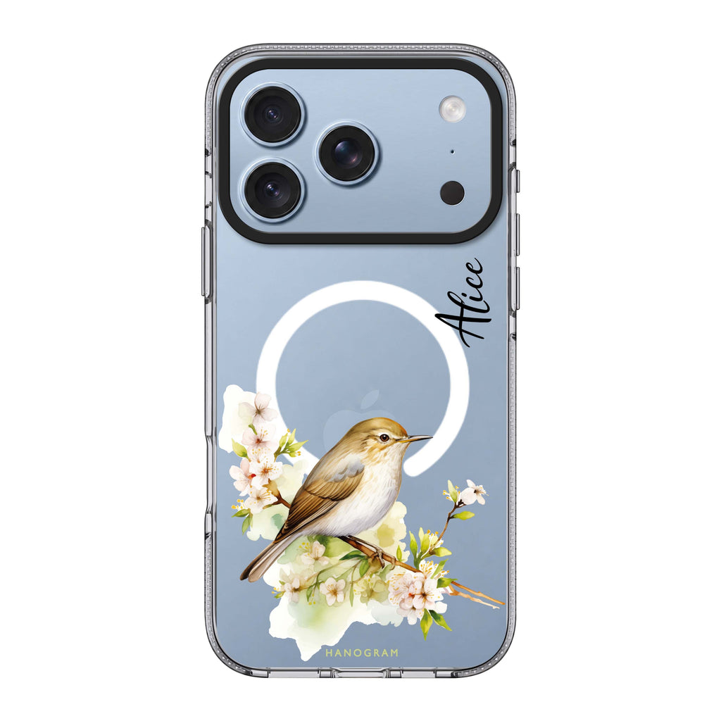 Warbler's Haven Ultra Clear Case