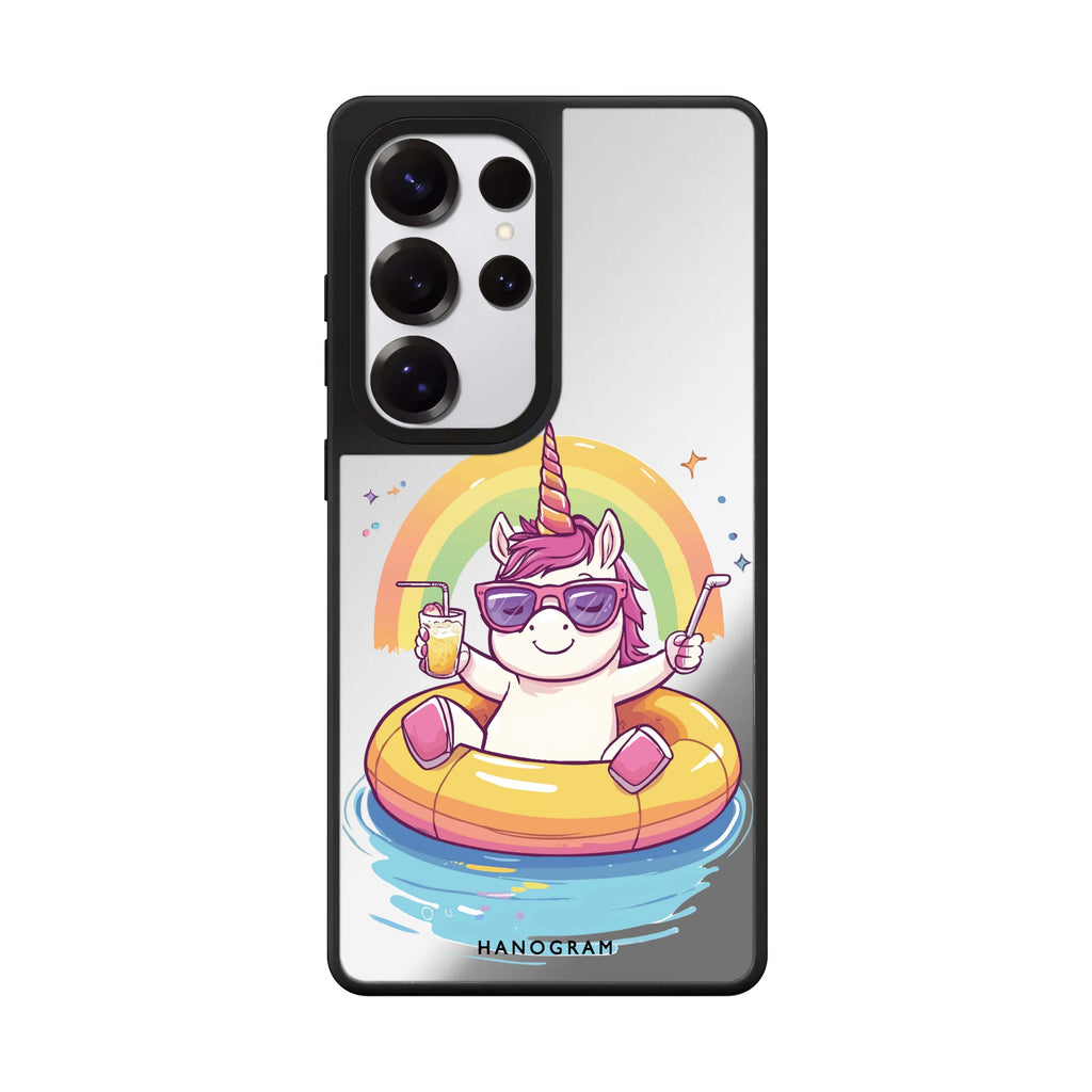 Floaticorn Mirror Case