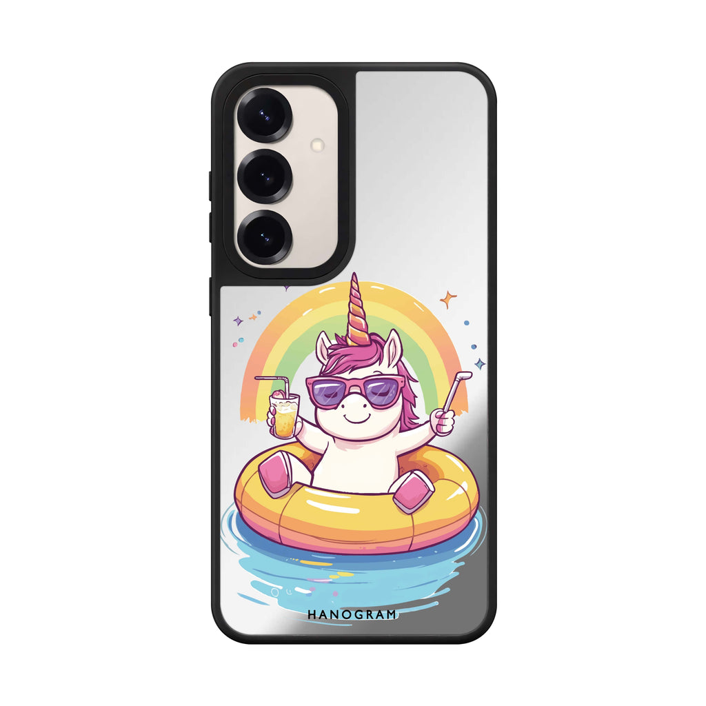 Floaticorn Mirror Case