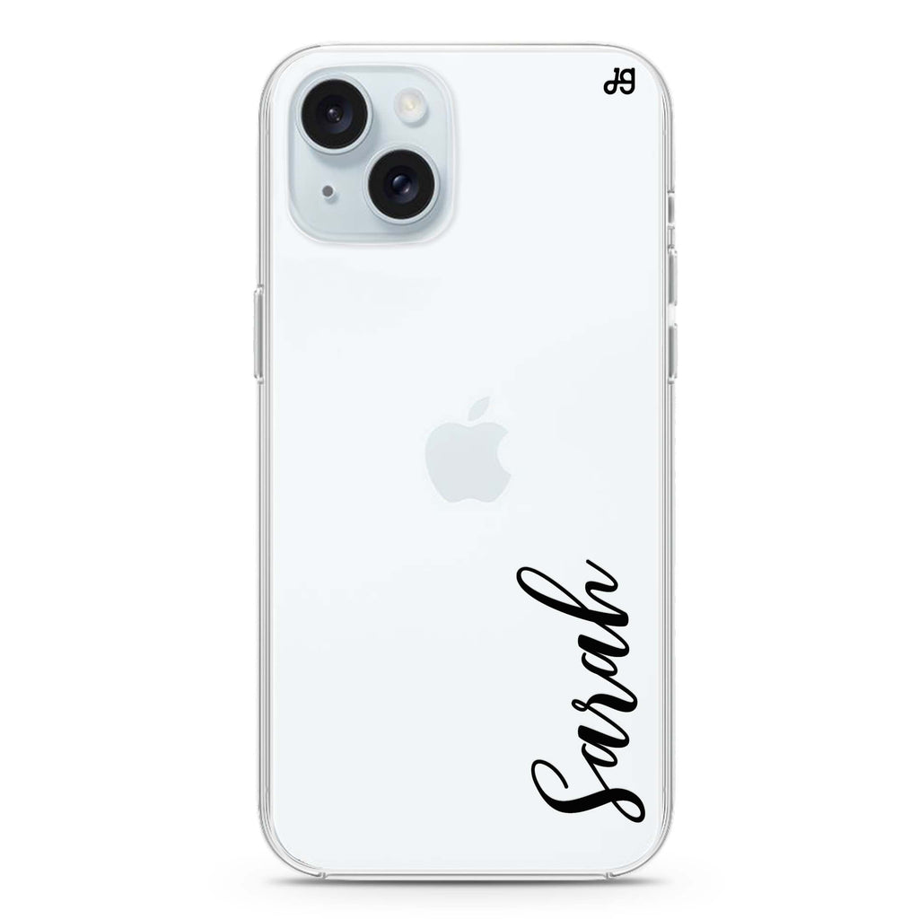 Falling For You iPhone 15 plus Ultra Clear Case