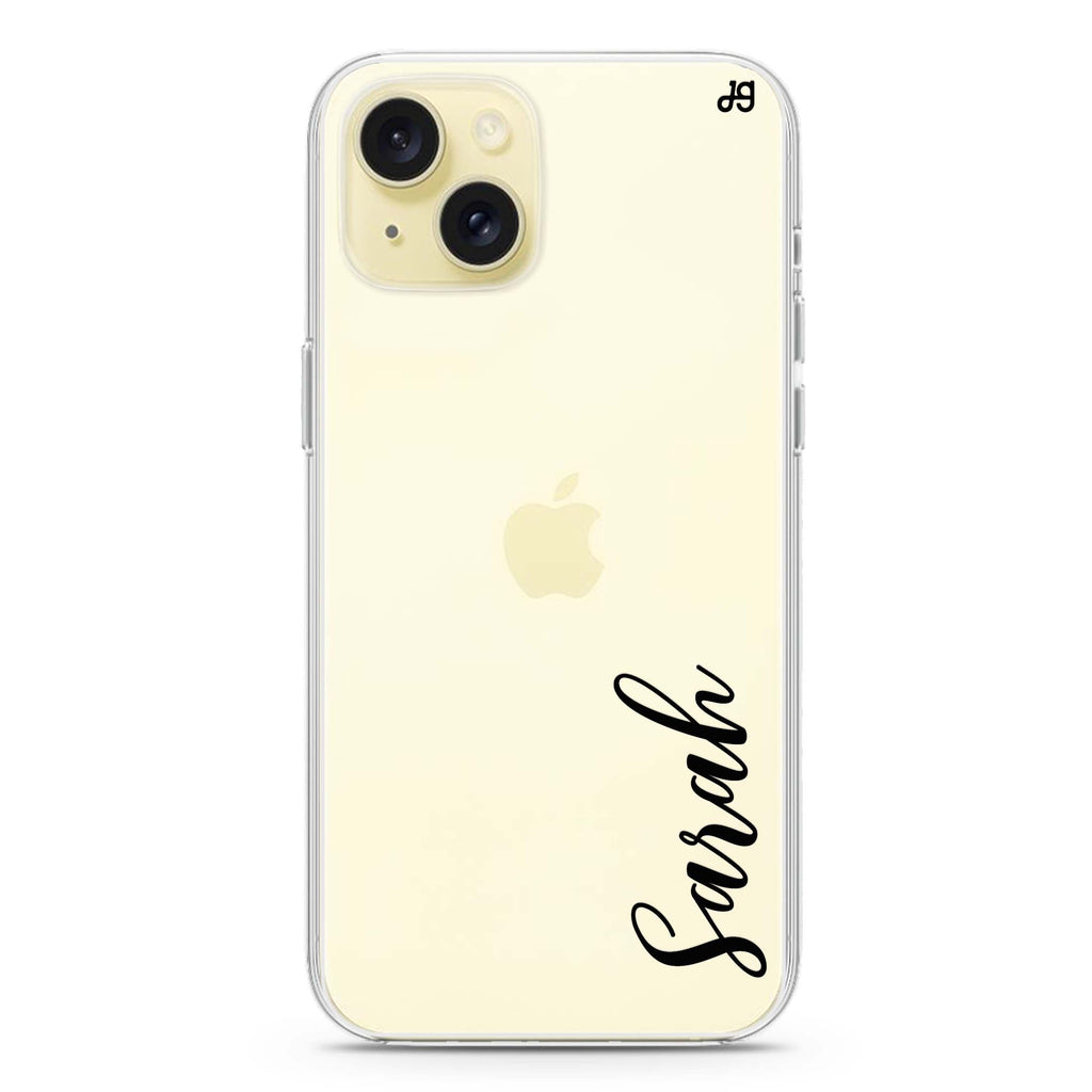 Falling For You iPhone Ultra Clear Case
