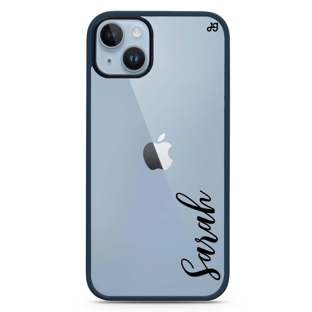 Falling For You iPhone 15 Impact Guard Bumper Case