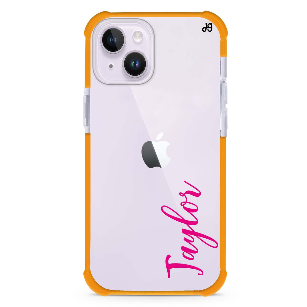 Falling For You iPhone 15 Plus Ultra Shockproof Case