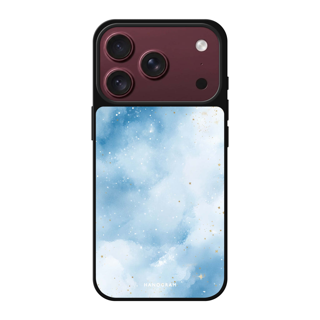 Starlight Wash abstract iPhone 18 Pro Max mirror case