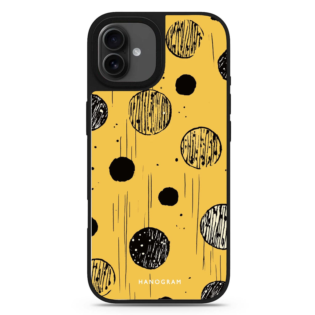 Giggle Spots iPhone 17 mirror case