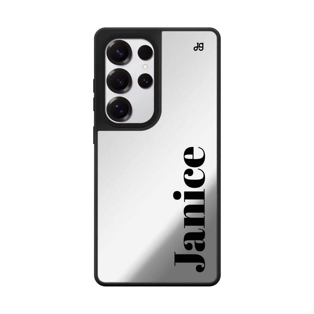 Calliglow Mirror Case