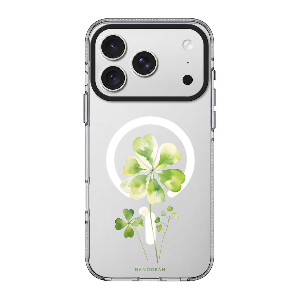 Clover's Heart Ultra Clear Case