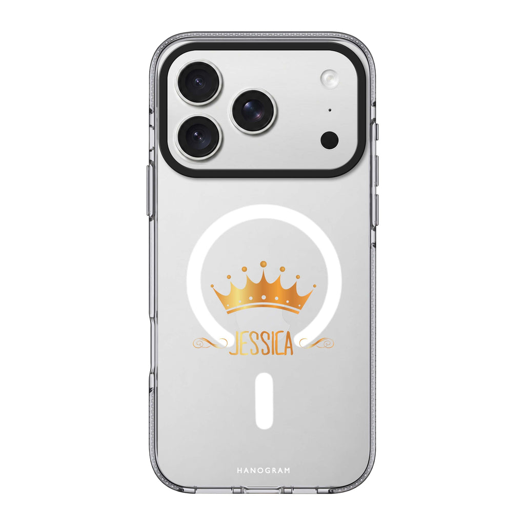 Queen's crown Ultra Clear Case