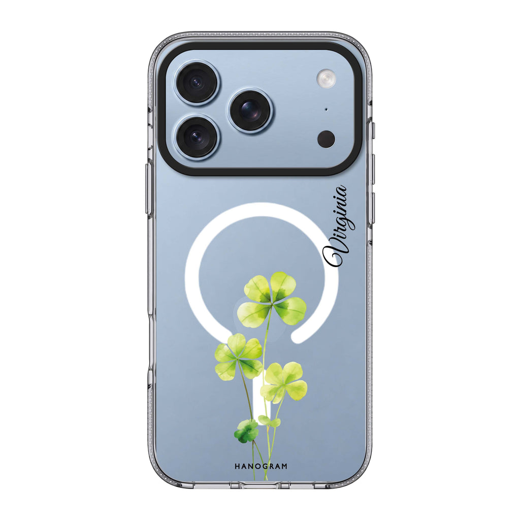 Trinity Blossom Ultra Clear Case