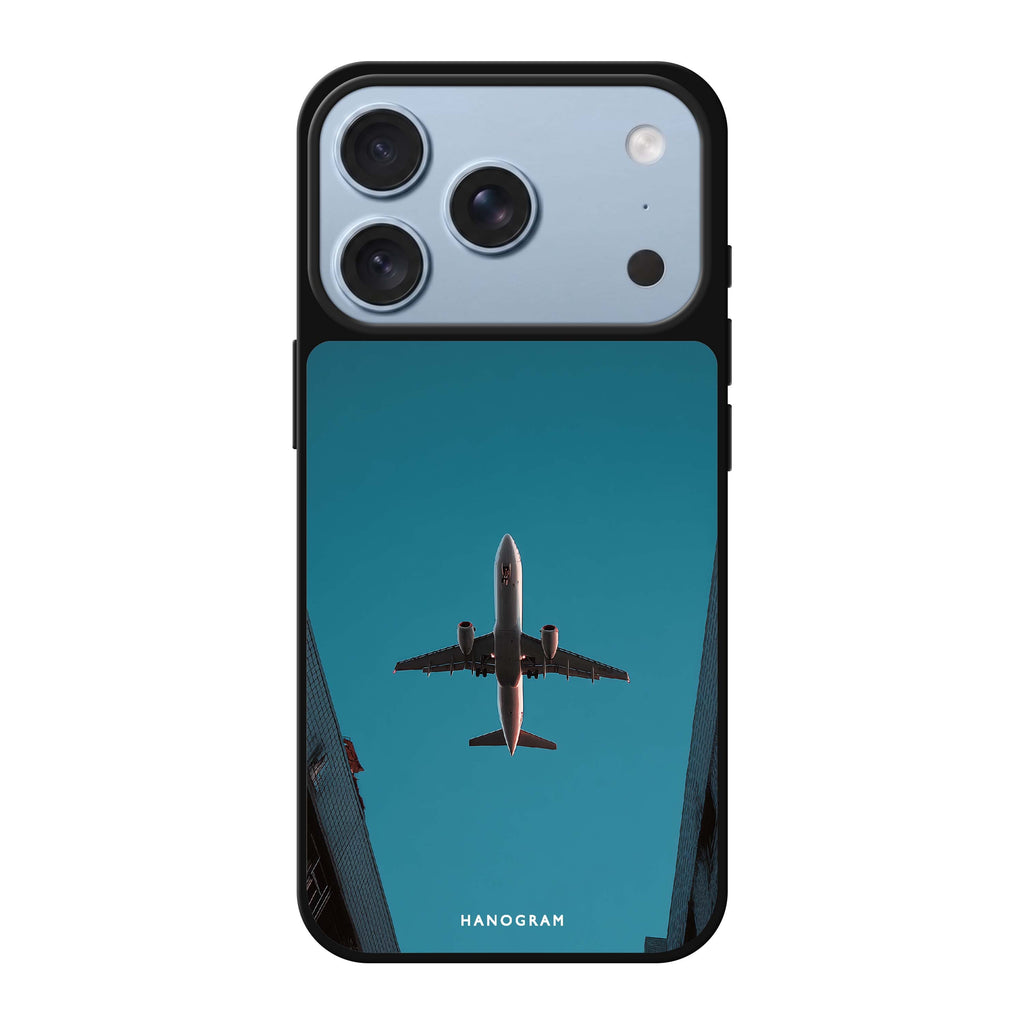 Sky Ascent nature iPhone 18 Pro Max mirror case