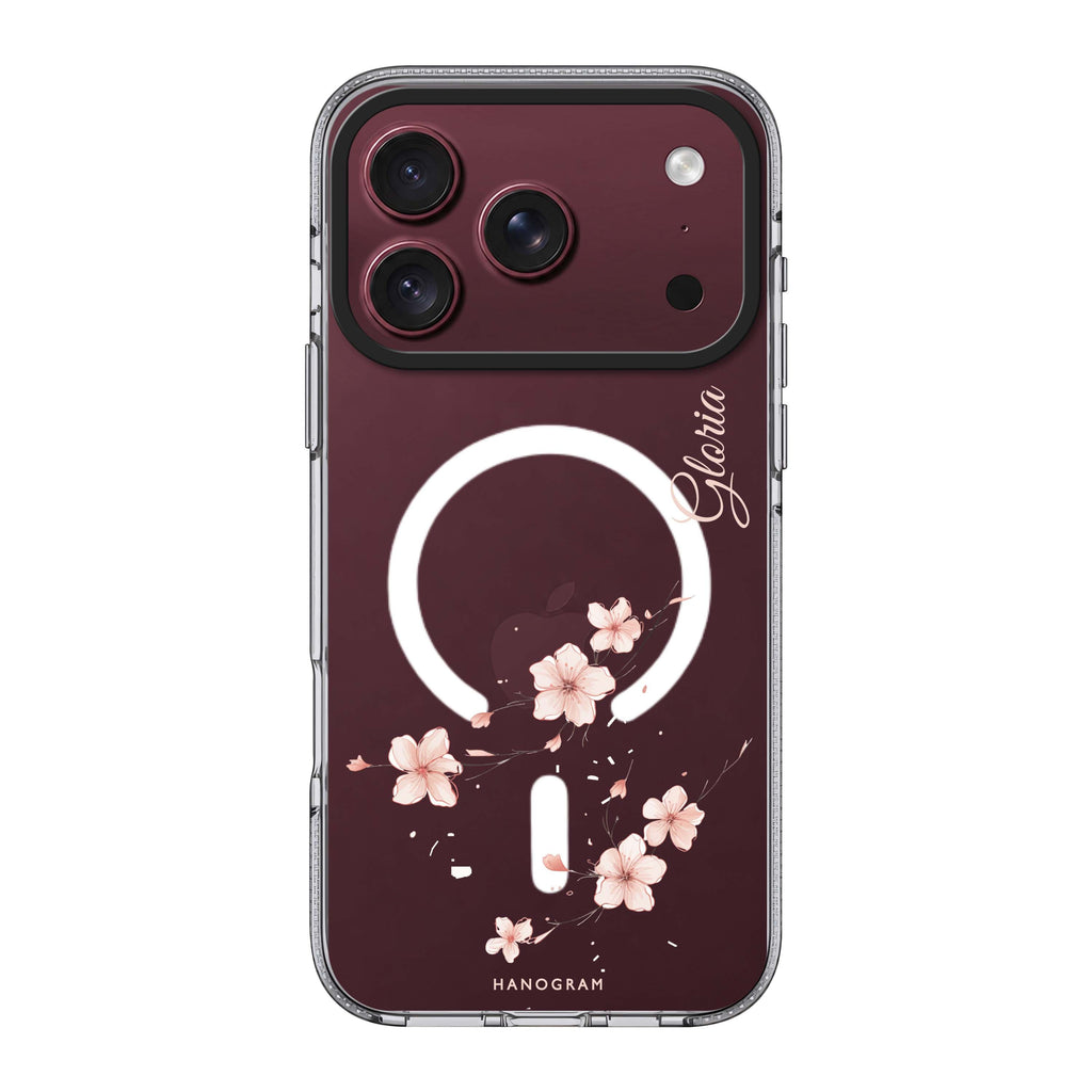 Sakura Spirit Ultra Clear Case