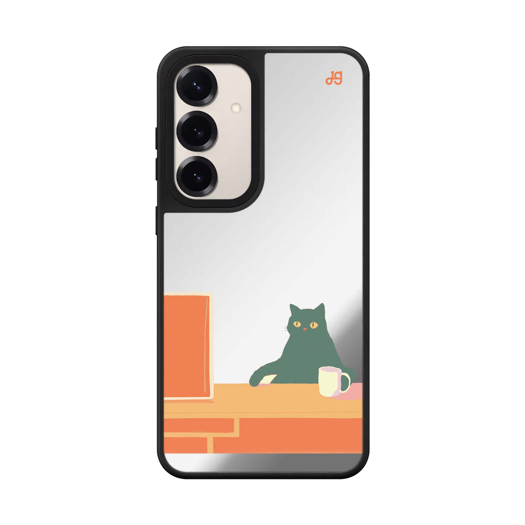 Couch Pawtato Mirror Case