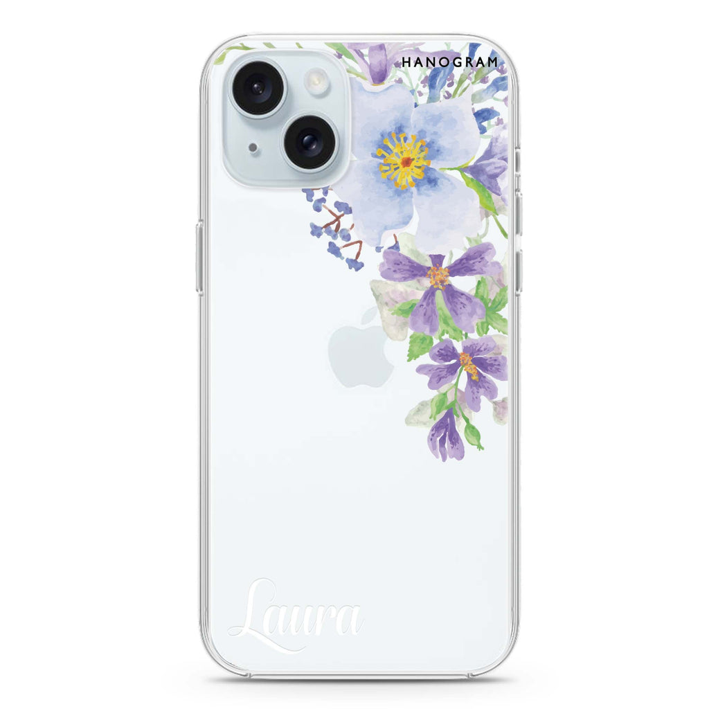 Fragrance of Flower iPhone Ultra Clear Case