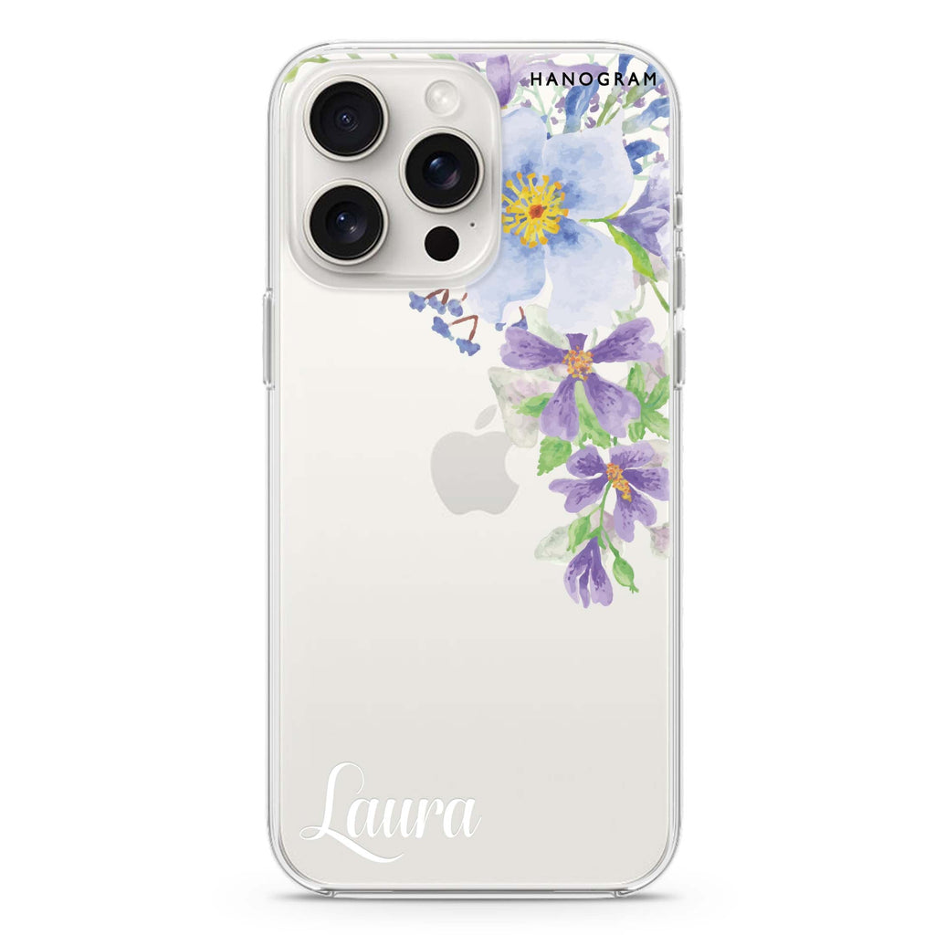 Fragrance of Flower iPhone Ultra Clear Case