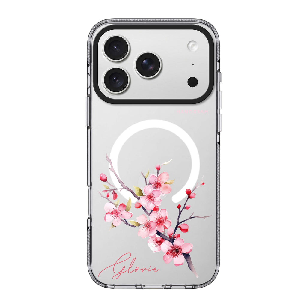 Petal Harmony Ultra Clear Case