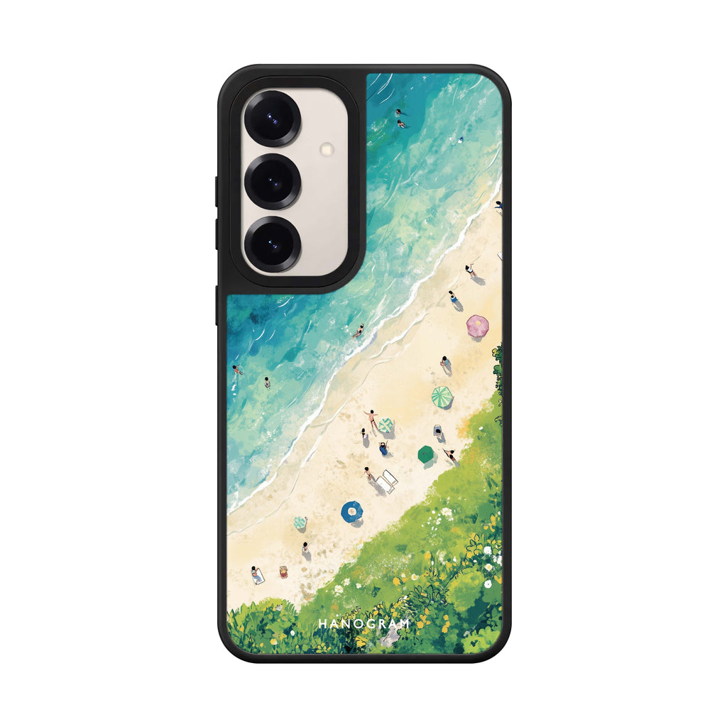 Joy from the Sky Mirror Case