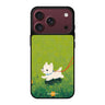 Chasing Joy playful iPhone 18 Pro Max mirror case