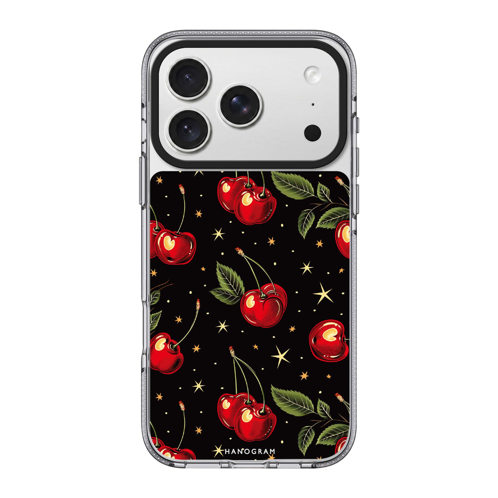 Cherry Harmony Ultra Clear Case
