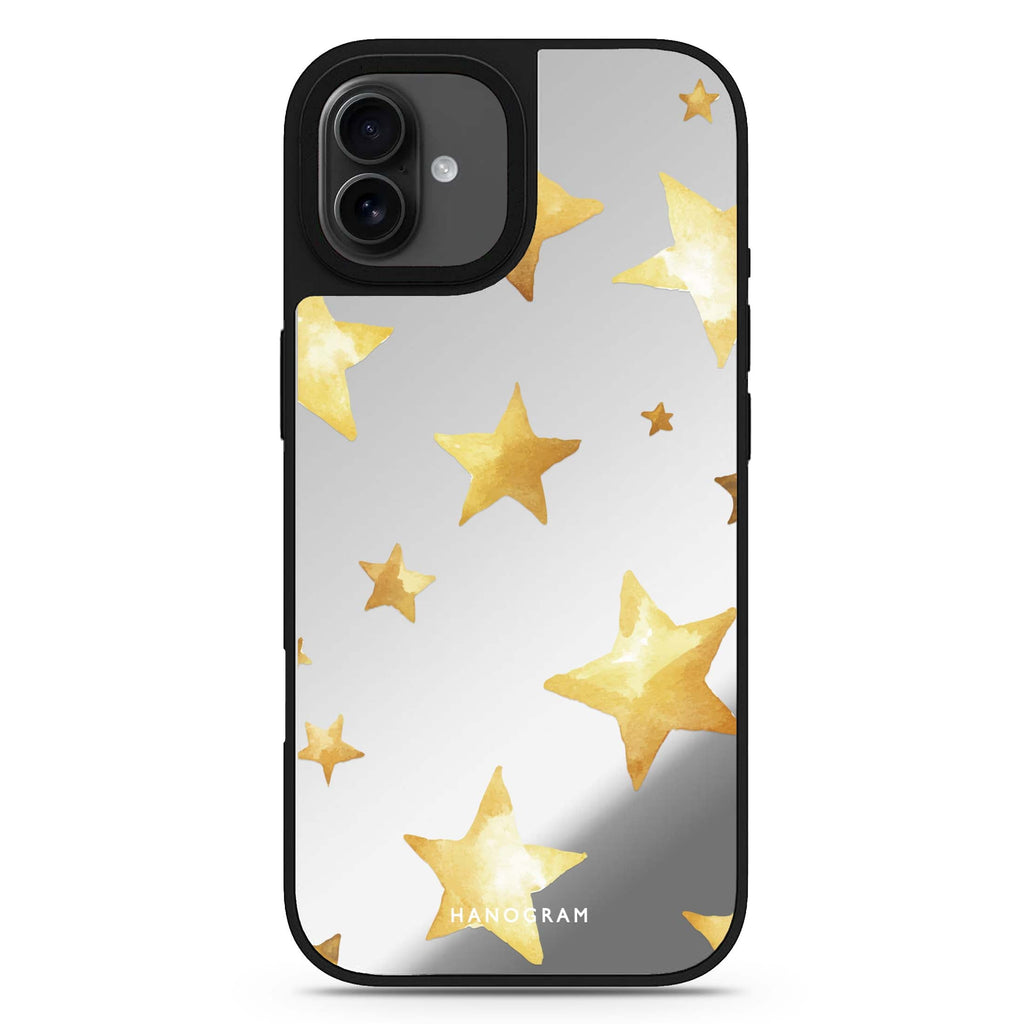 Starlet Mist iPhone 17 mirror case