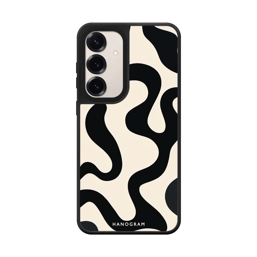 Interlock Noir Mirror Case