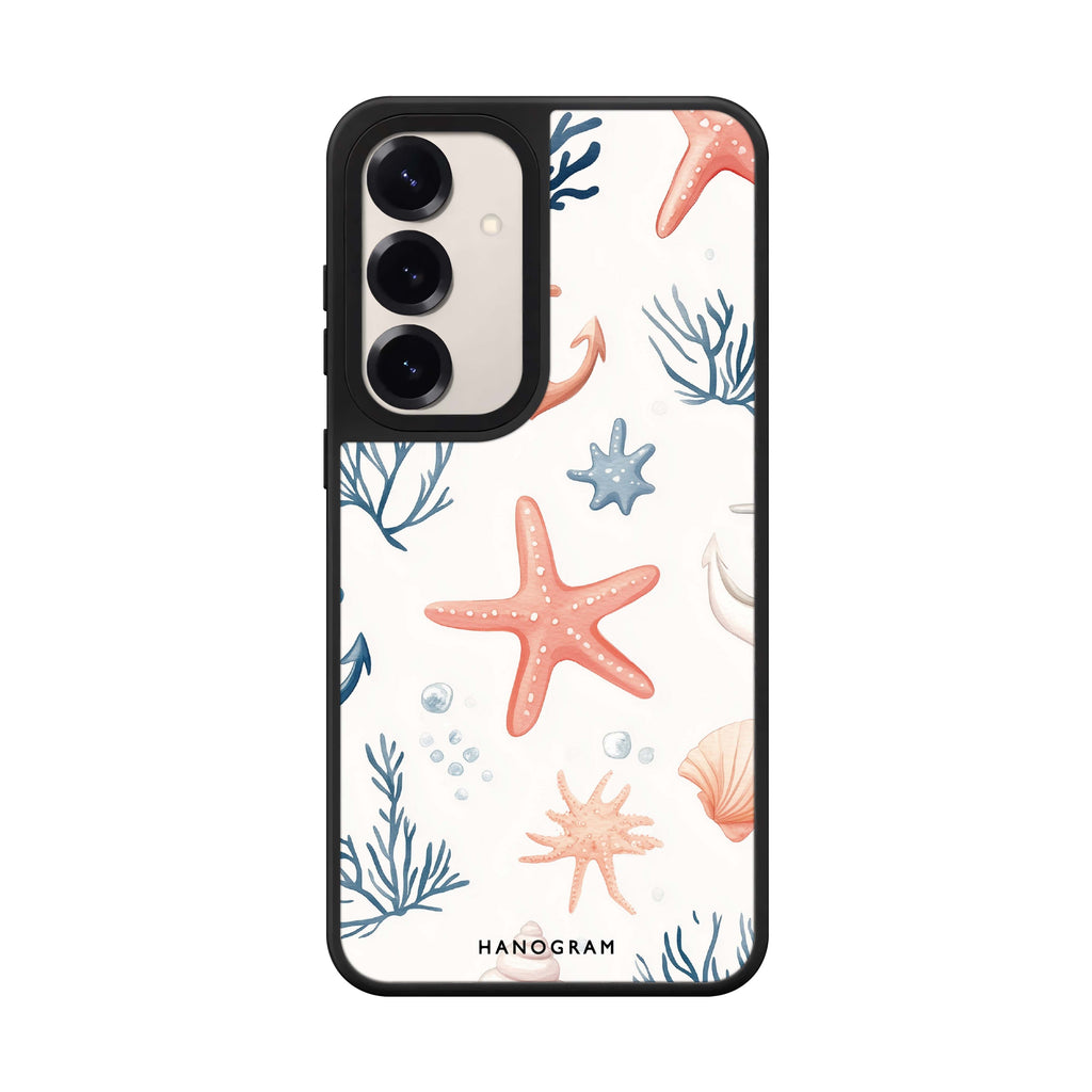Seaside Sprinkles Mirror Case