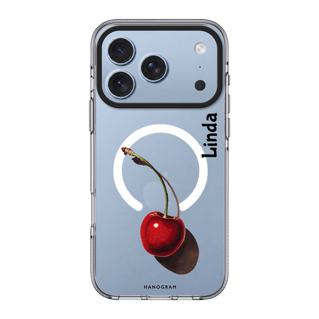 Ruby Rhapsody Ultra Clear Case