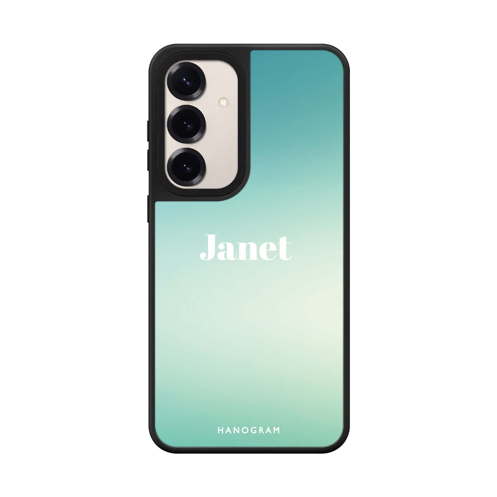 Ocean Mist Mirror Case