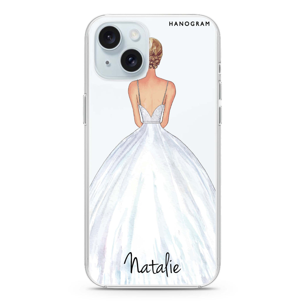 Bride Moment II iPhone Ultra Clear Case