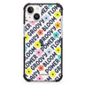 Groovy Flower iPhone 15 Plus Ultra Shockproof Case