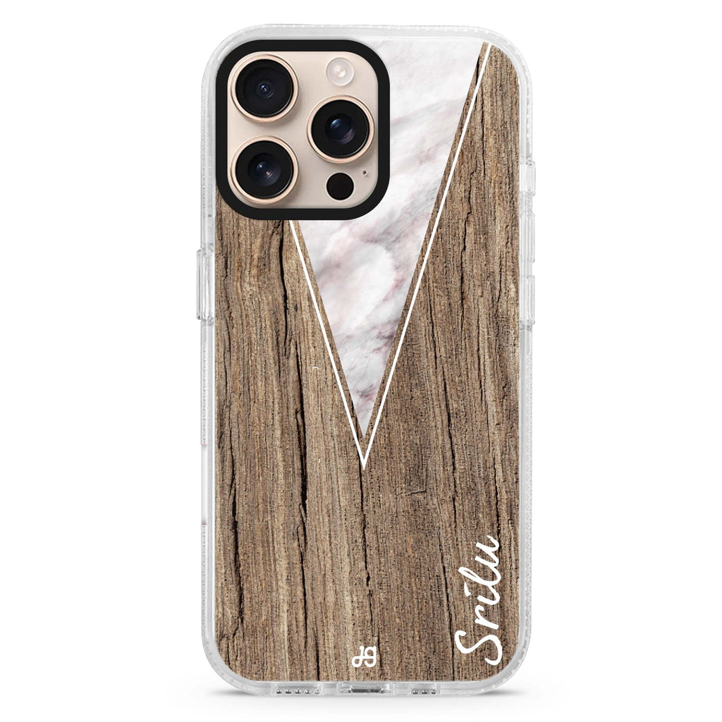 MagSafe Compatible iPhone 16 Pro Ultra Clear Case - Personalized and Stylish Protection