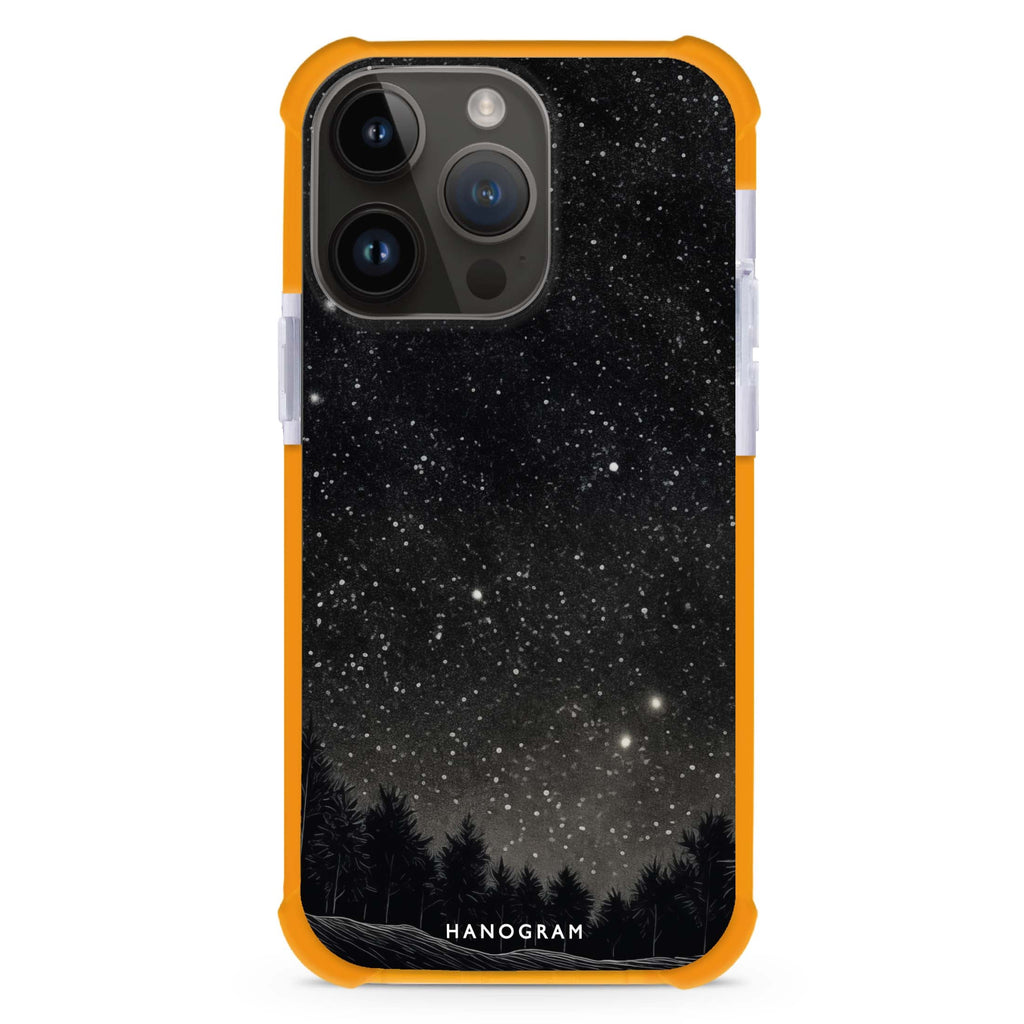 Galactic Gleam iPhone 15 Pro Max Ultra Shockproof Case